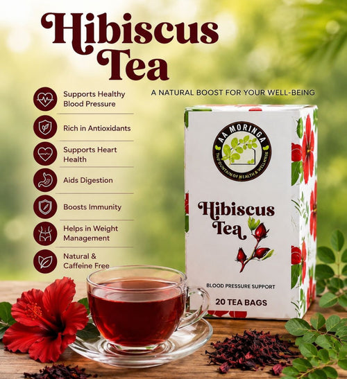 Hibiscus tea