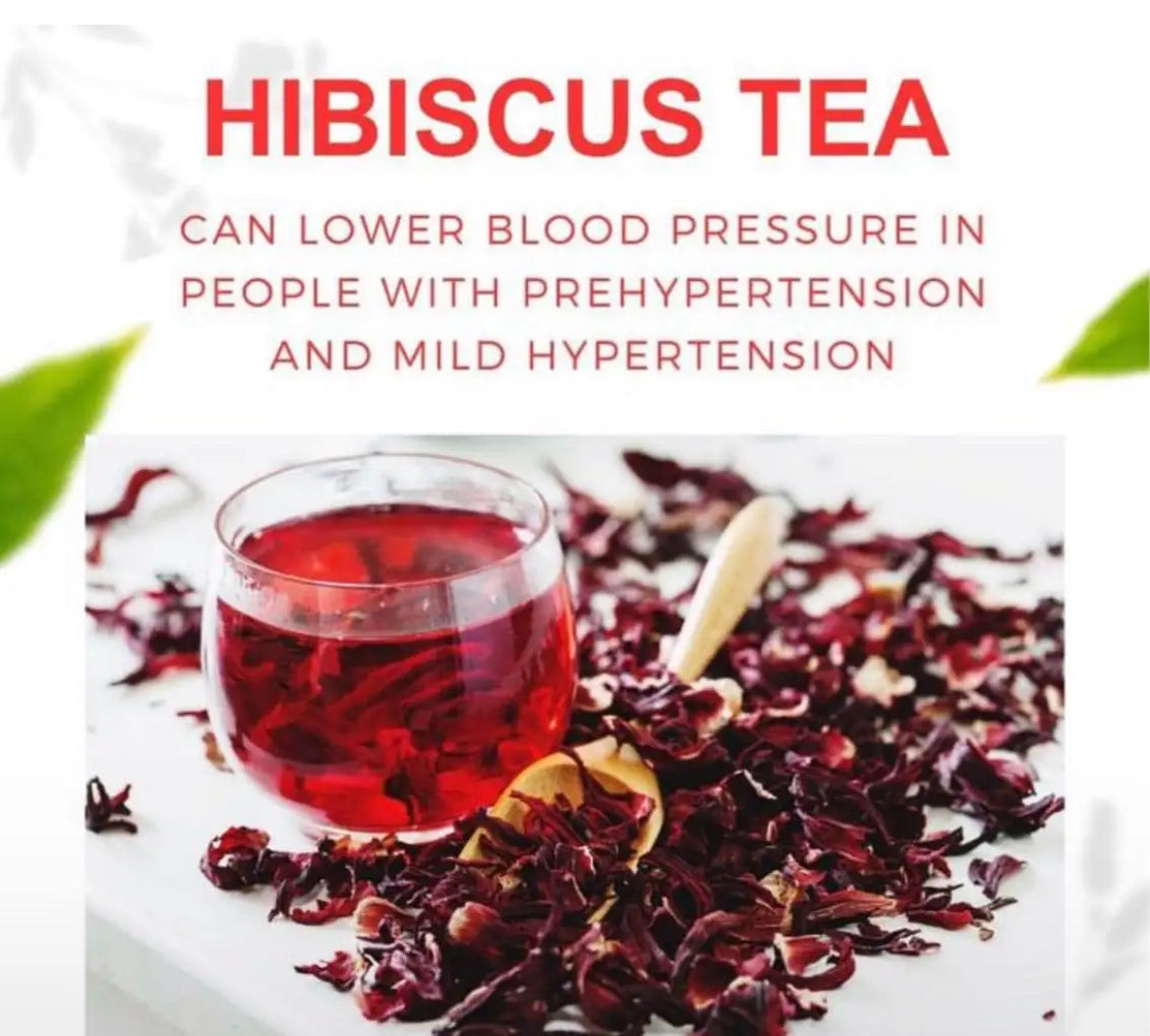 Hibiscus rosella tea