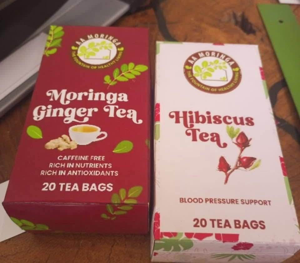 Hibiscus tea