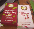 Hibiscus tea
