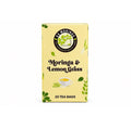 Moringa lemon grass tea