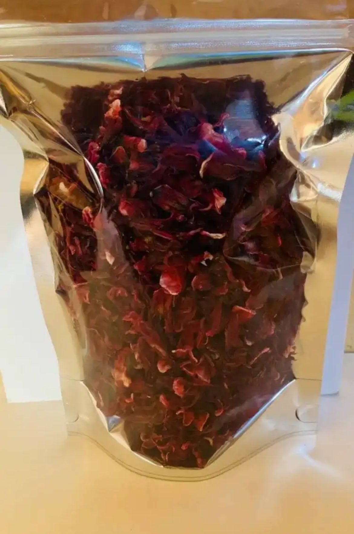 Hibiscus rosella tea