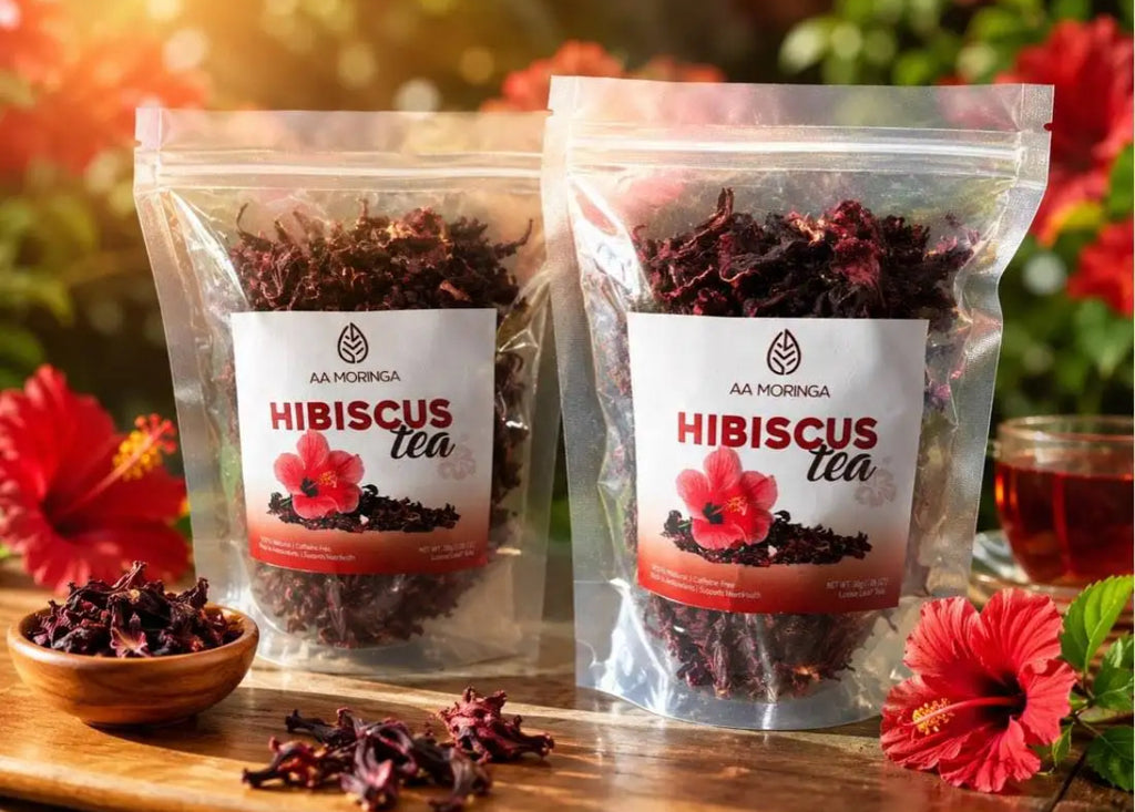 Hibiscus rosella tea