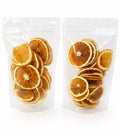 Dried oranges