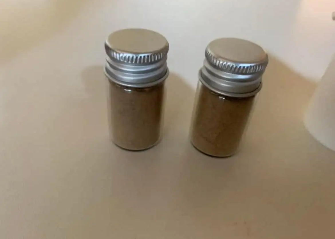 Mpesu powder