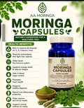 Moringa capsules